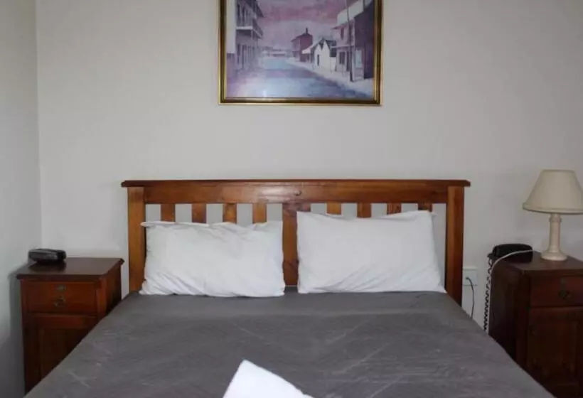 デラックスルーム, Hume Inn Motel Albury Cbd