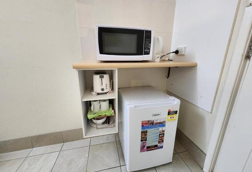 غرفة ديلوكس, Hume Inn Motel Albury Cbd