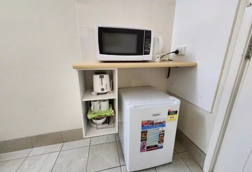 デラックスルーム, Hume Inn Motel Albury Cbd