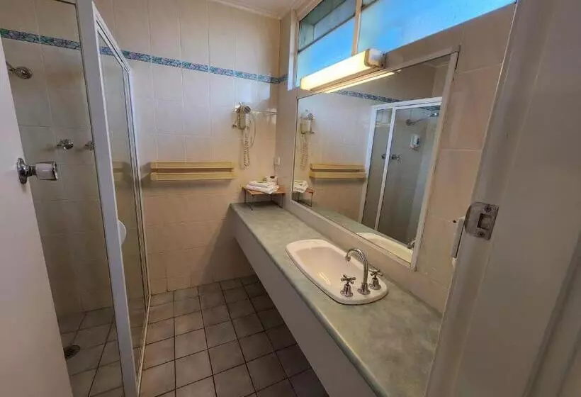 デラックスルーム, Hume Inn Motel Albury Cbd