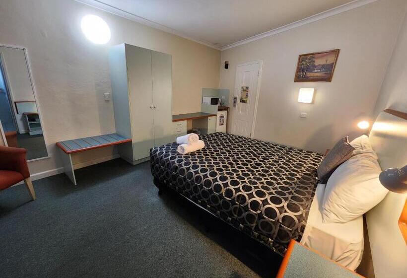 غرفة ديلوكس, Hume Inn Motel Albury Cbd