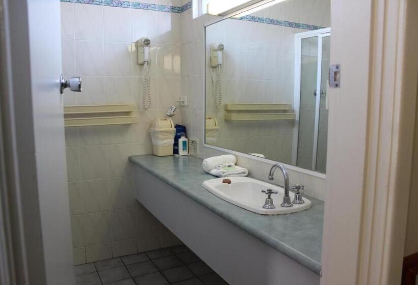 디럭스 룸, Hume Inn Motel Albury Cbd