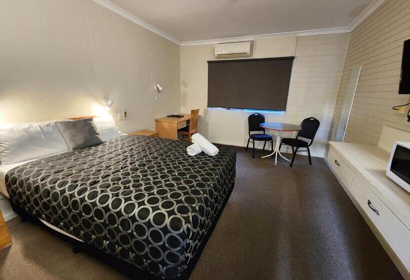غرفة ديلوكس, Hume Inn Motel Albury Cbd