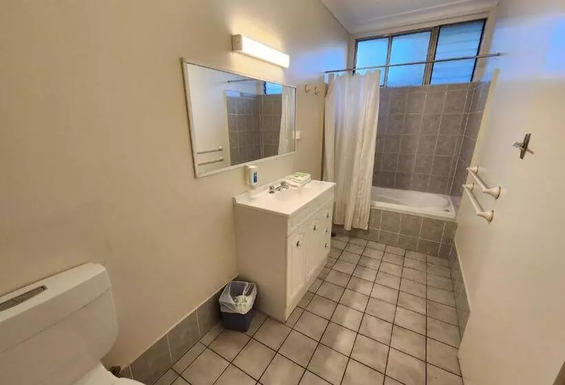 プレミアム4ベッドルーム, Hume Inn Motel Albury Cbd