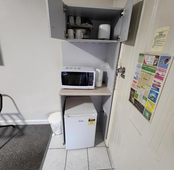 غرفة بريميوم رباعية, Hume Inn Motel Albury Cbd