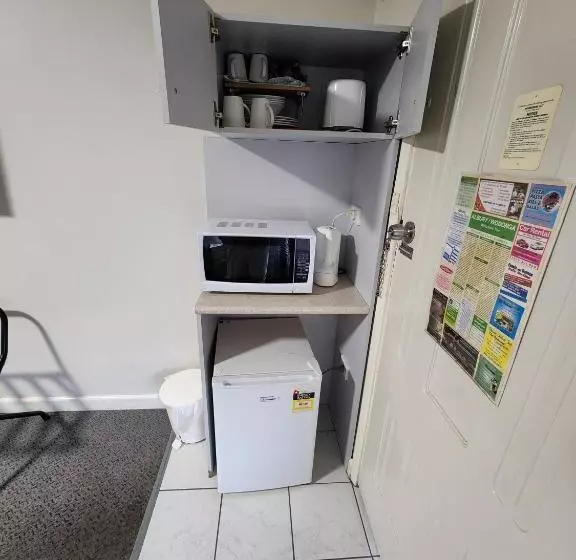 プレミアム4ベッドルーム, Hume Inn Motel Albury Cbd