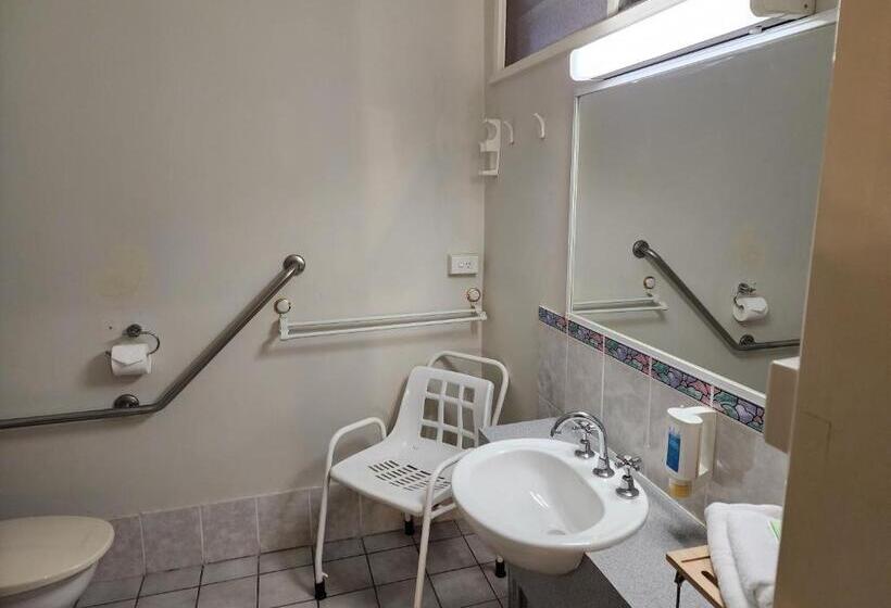 غرفة قياسية لذوى الاحتياجات الخاصة, Hume Inn Motel Albury Cbd