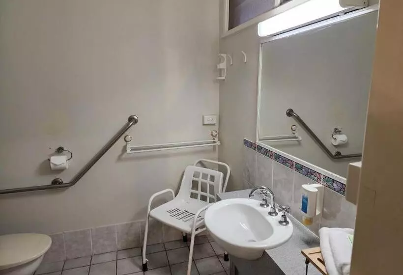 身障者適用スタンダードルーム, Hume Inn Motel Albury Cbd