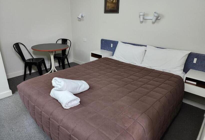 이코노미 룸, Hume Inn Motel Albury Cbd