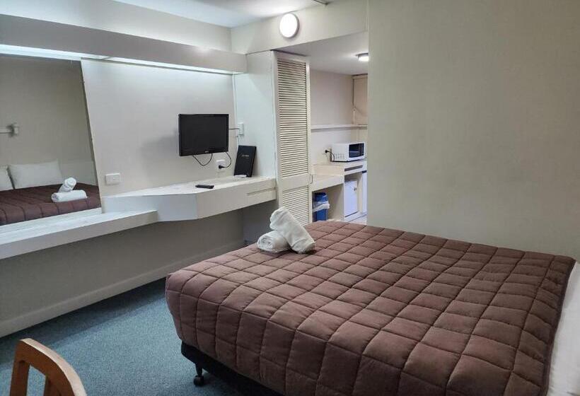 غرفة إقتصادية, Hume Inn Motel Albury Cbd