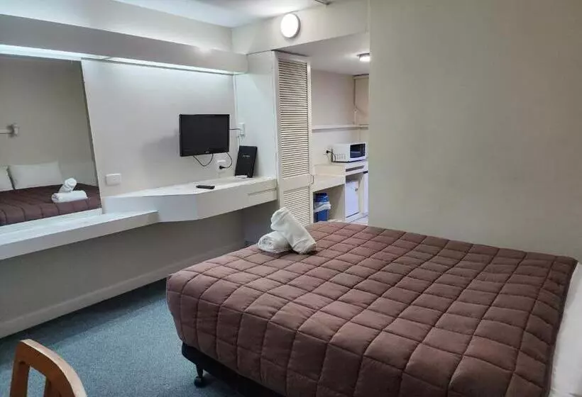 エコノミールーム, Hume Inn Motel Albury Cbd