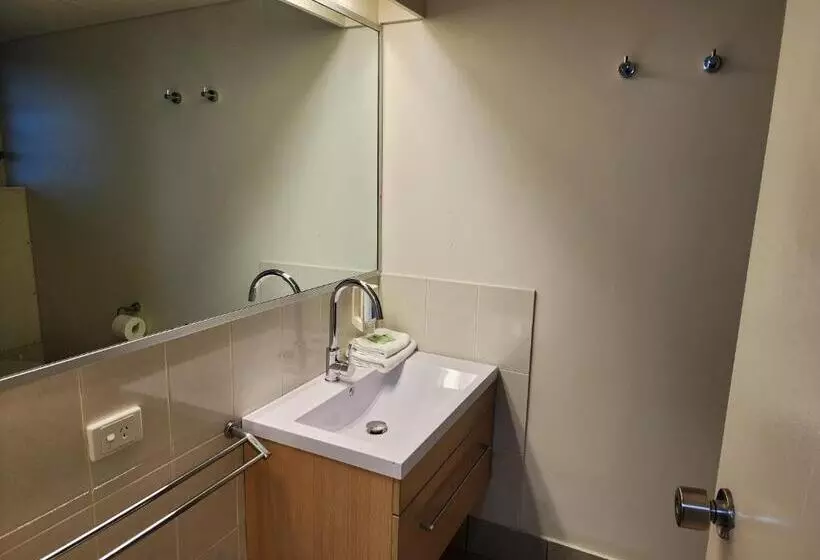 エコノミールーム, Hume Inn Motel Albury Cbd