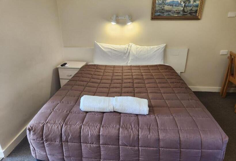 غرفة إقتصادية, Hume Inn Motel Albury Cbd