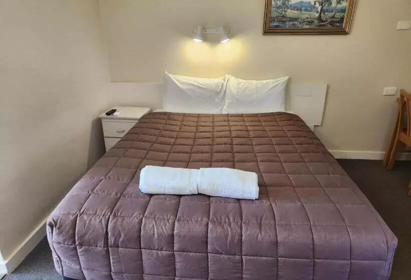 エコノミールーム, Hume Inn Motel Albury Cbd