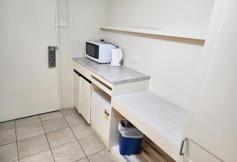 이코노미 룸, Hume Inn Motel Albury Cbd