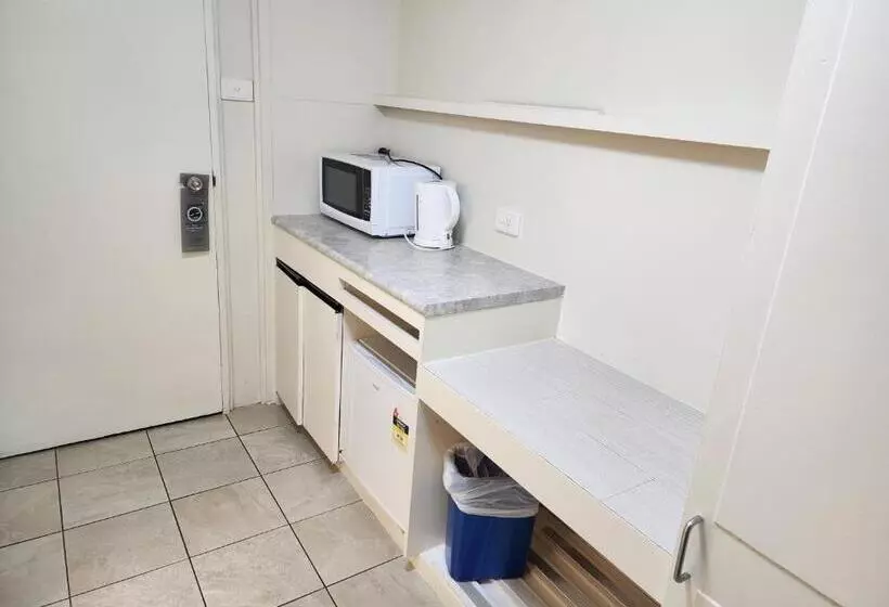 エコノミールーム, Hume Inn Motel Albury Cbd