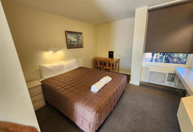 غرفة إقتصادية, Hume Inn Motel Albury Cbd