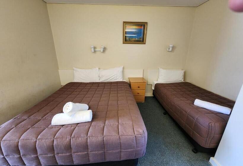 غرفة إقتصادية, Hume Inn Motel Albury Cbd