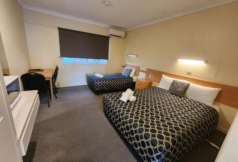 غرفة قياسية بالطابق الأرضى, Hume Inn Motel Albury Cbd