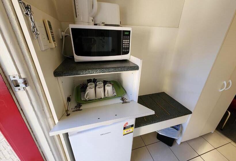 غرفة ديلوكس عائلية, Hume Inn Motel Albury Cbd