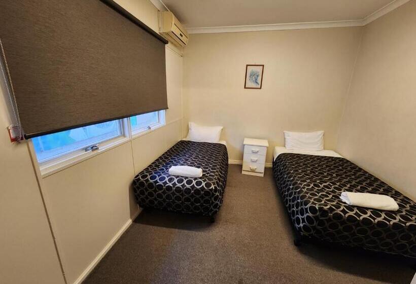 디럭스 패밀리 룸, Hume Inn Motel Albury Cbd