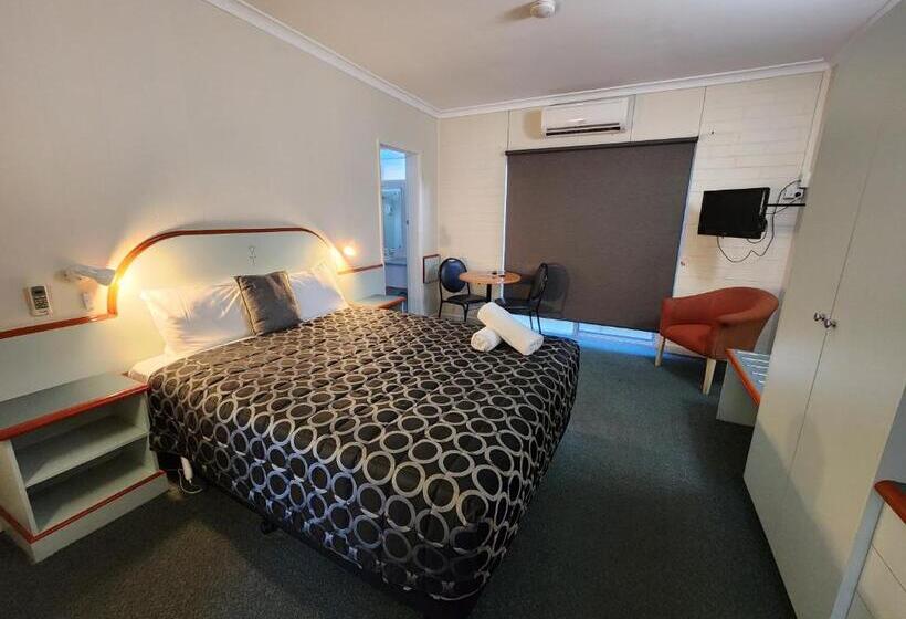 غرفة ديلوكس, Hume Inn Motel Albury Cbd