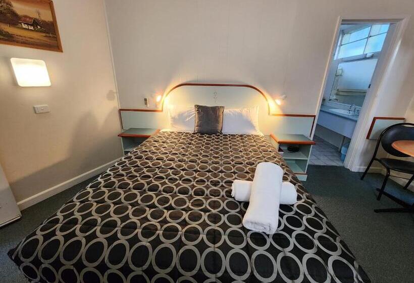 디럭스 룸, Hume Inn Motel Albury Cbd