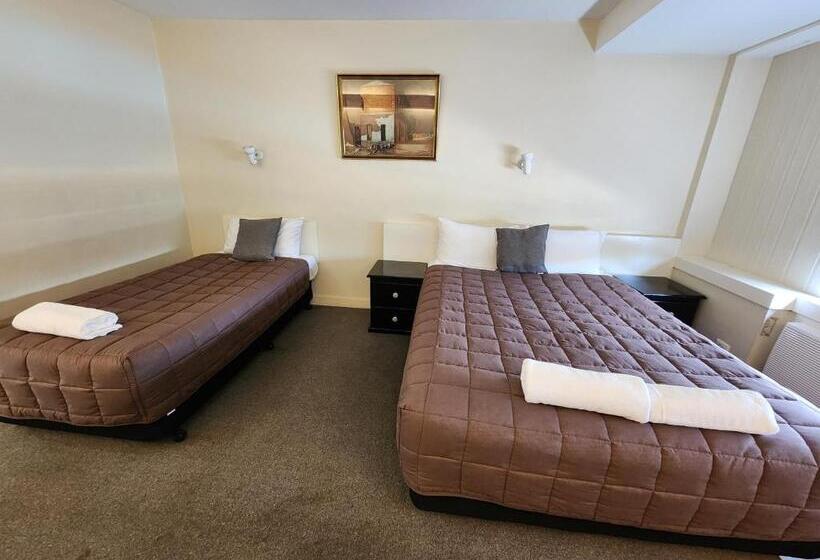 غرفة إقتصادية, Hume Inn Motel Albury Cbd