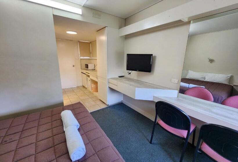 غرفة إقتصادية, Hume Inn Motel Albury Cbd