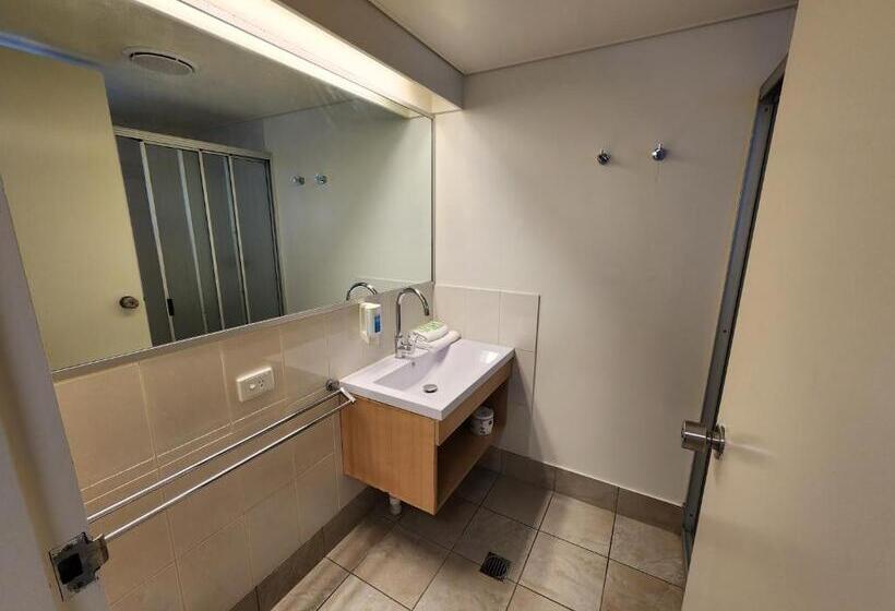 이코노미 룸, Hume Inn Motel Albury Cbd