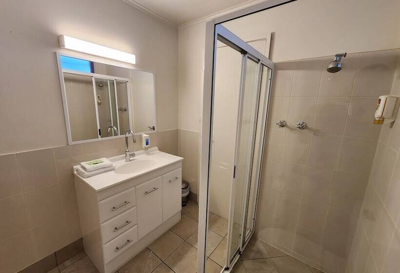 غرفة ديلوكس, Hume Inn Motel Albury Cbd