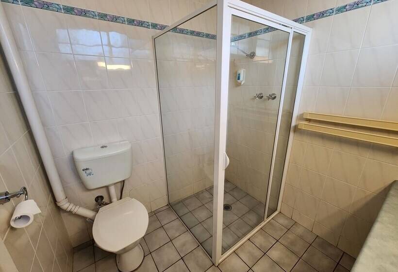 غرفة ديلوكس, Hume Inn Motel Albury Cbd