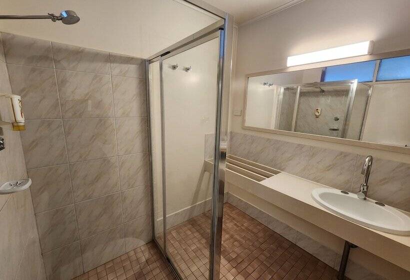 غرفة ديلوكس, Hume Inn Motel Albury Cbd