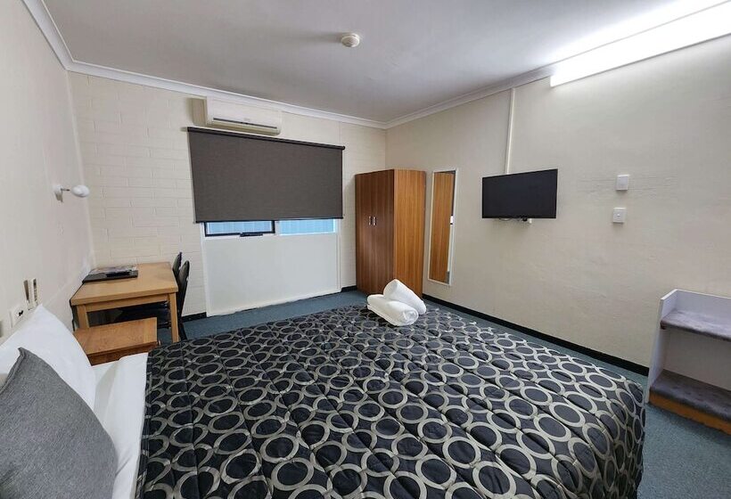 غرفة ديلوكس, Hume Inn Motel Albury Cbd