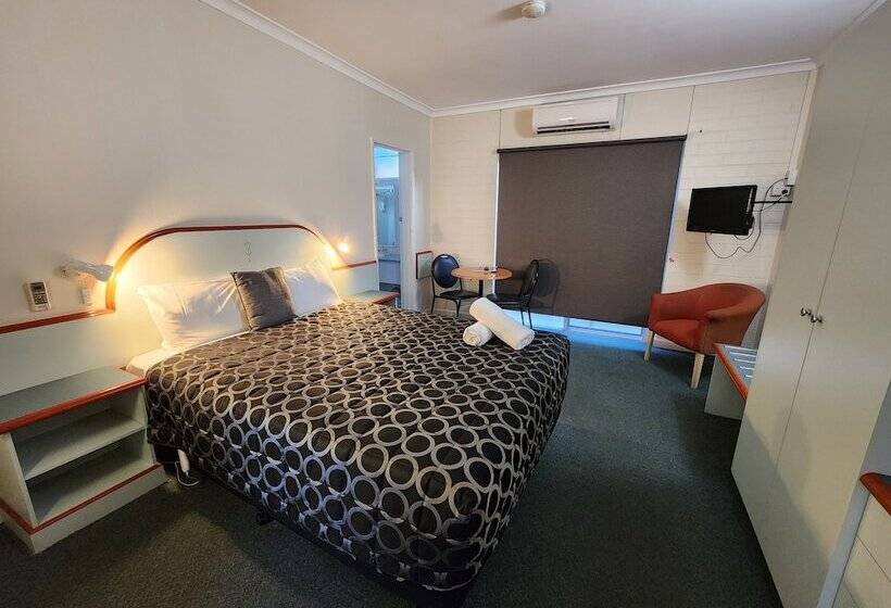 غرفة ديلوكس, Hume Inn Motel Albury Cbd