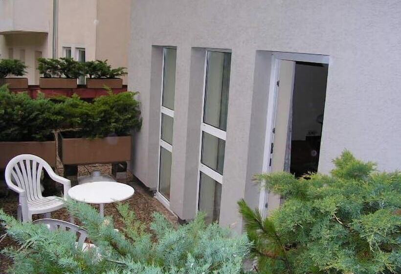 חדר סטנדרט עם נוף, Sanotel