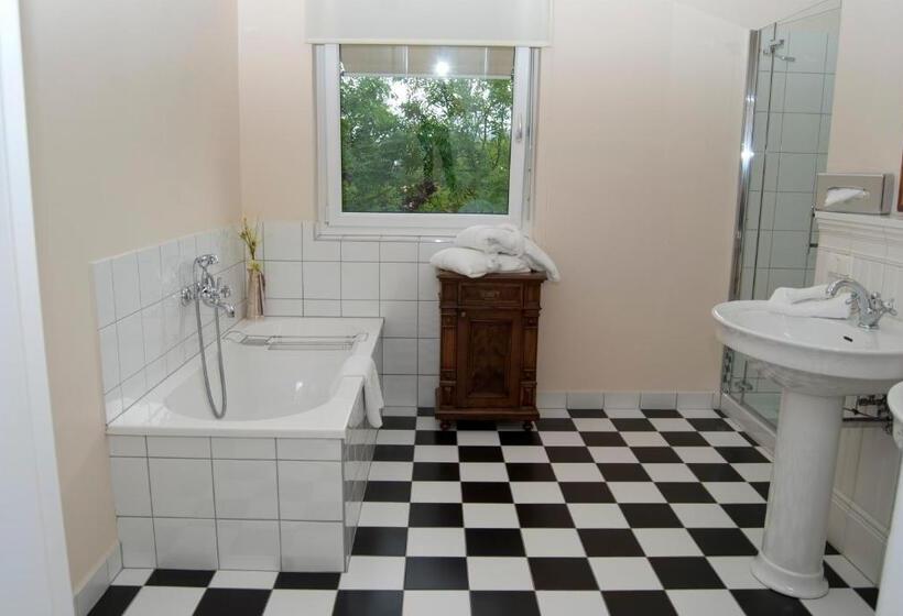 غرفة قياسية مطلّة علي البحيرة, Seehotel Europa