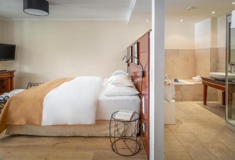 غرفة قياسية مطلّة علي البحيرة, Seehotel Europa