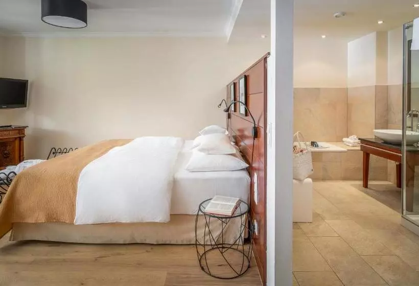レイクビュースタンダードルーム, Seehotel Europa