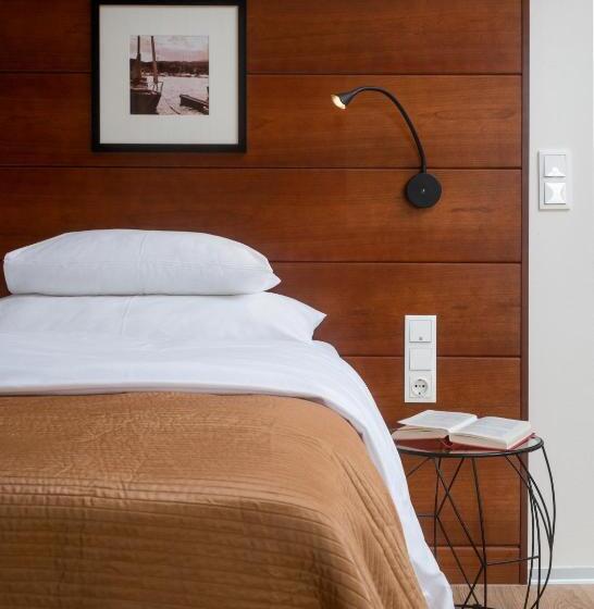 غرفة قياسية مطلّة علي البحيرة, Seehotel Europa