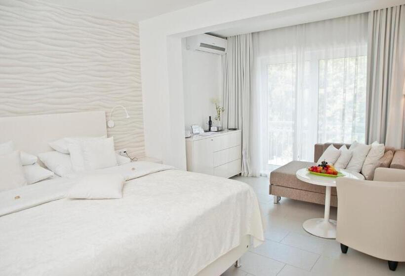 غرفة قياسية, Seehotel Europa