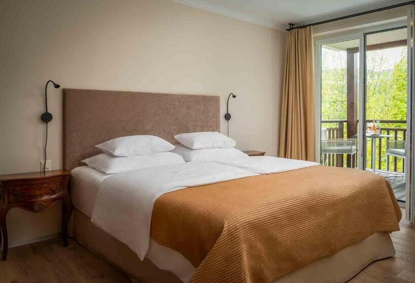 اتاق استاندارد, Seehotel Europa