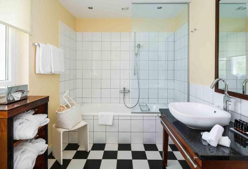 غرفة قياسية, Seehotel Europa