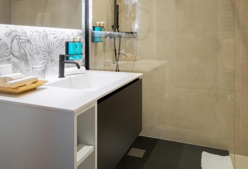 غرفة قياسية فردية, Seehotel Europa