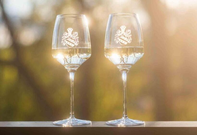 غرفة ديلوكس مزودة بشرفة, Seehotel Europa