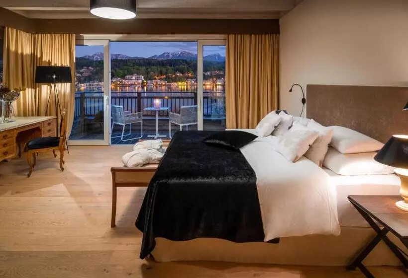 デラックススイート, Seehotel Europa