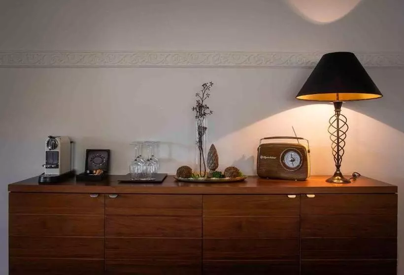 デラックススイート, Seehotel Europa