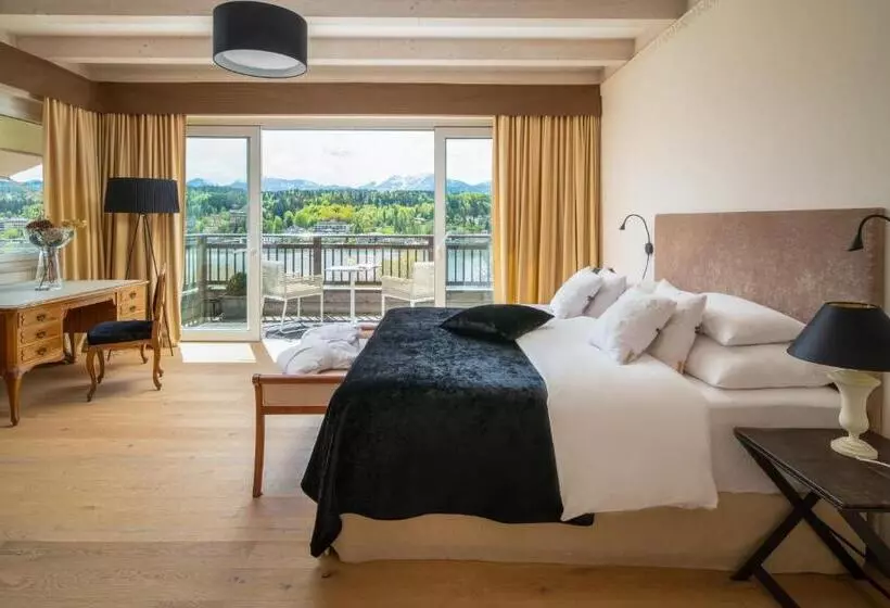 デラックススイート, Seehotel Europa