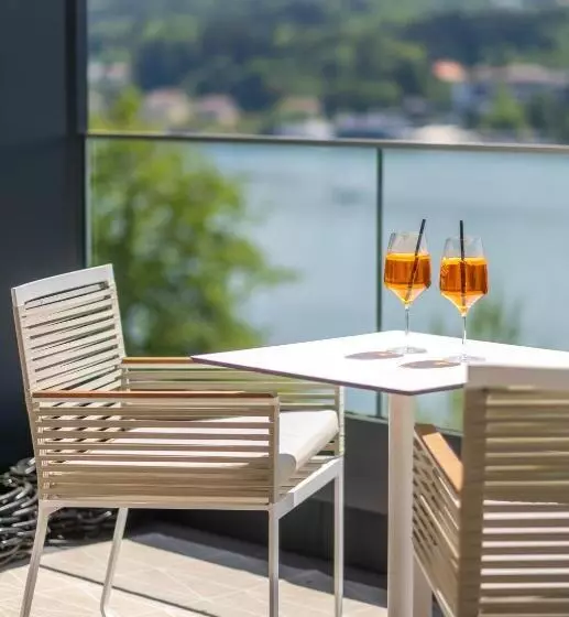 デラックススイート, Seehotel Europa