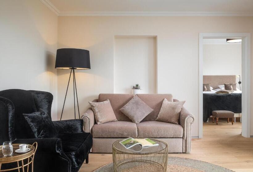 가든 전망 스위트, Seehotel Europa